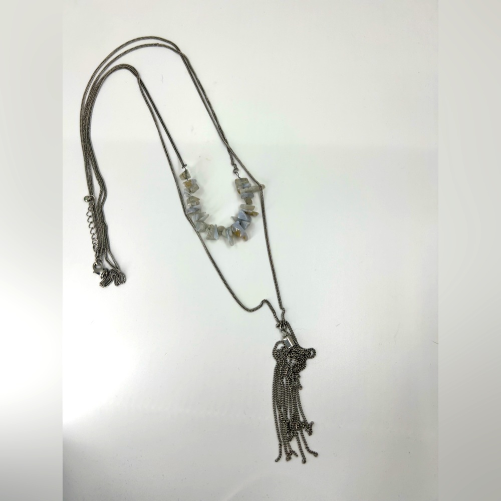 Jewelry Specials! ⭐️✨ Silver Dangle Necklace